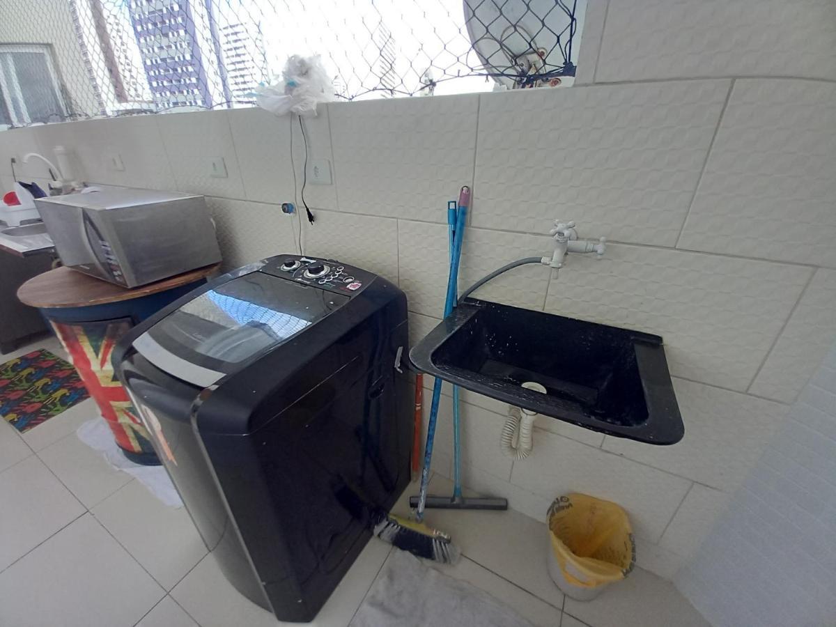 Pe Na Areia Apartment Recife Luaran gambar