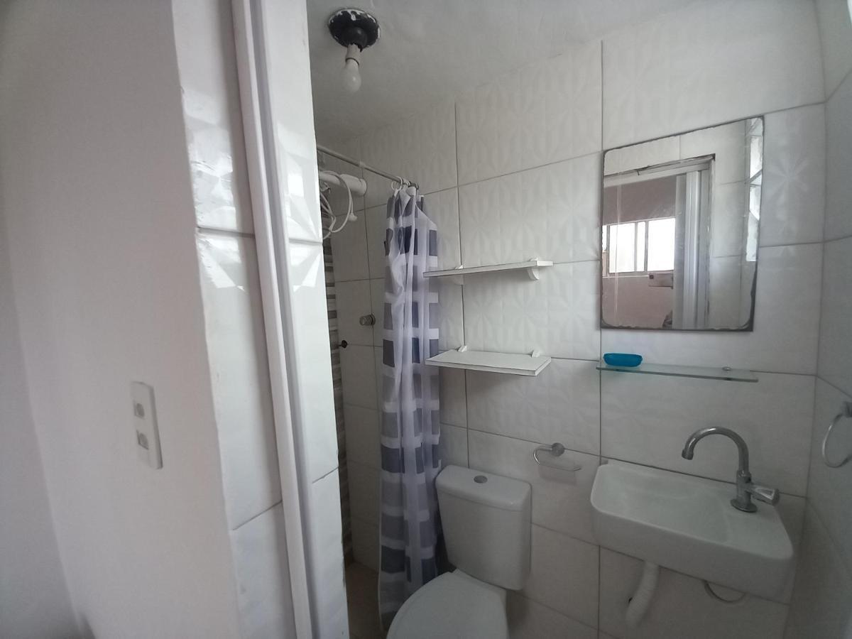Pe Na Areia Apartment Recife Luaran gambar