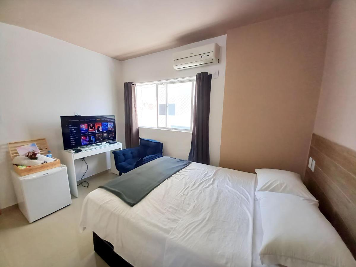 Pe Na Areia Apartment Recife Luaran gambar