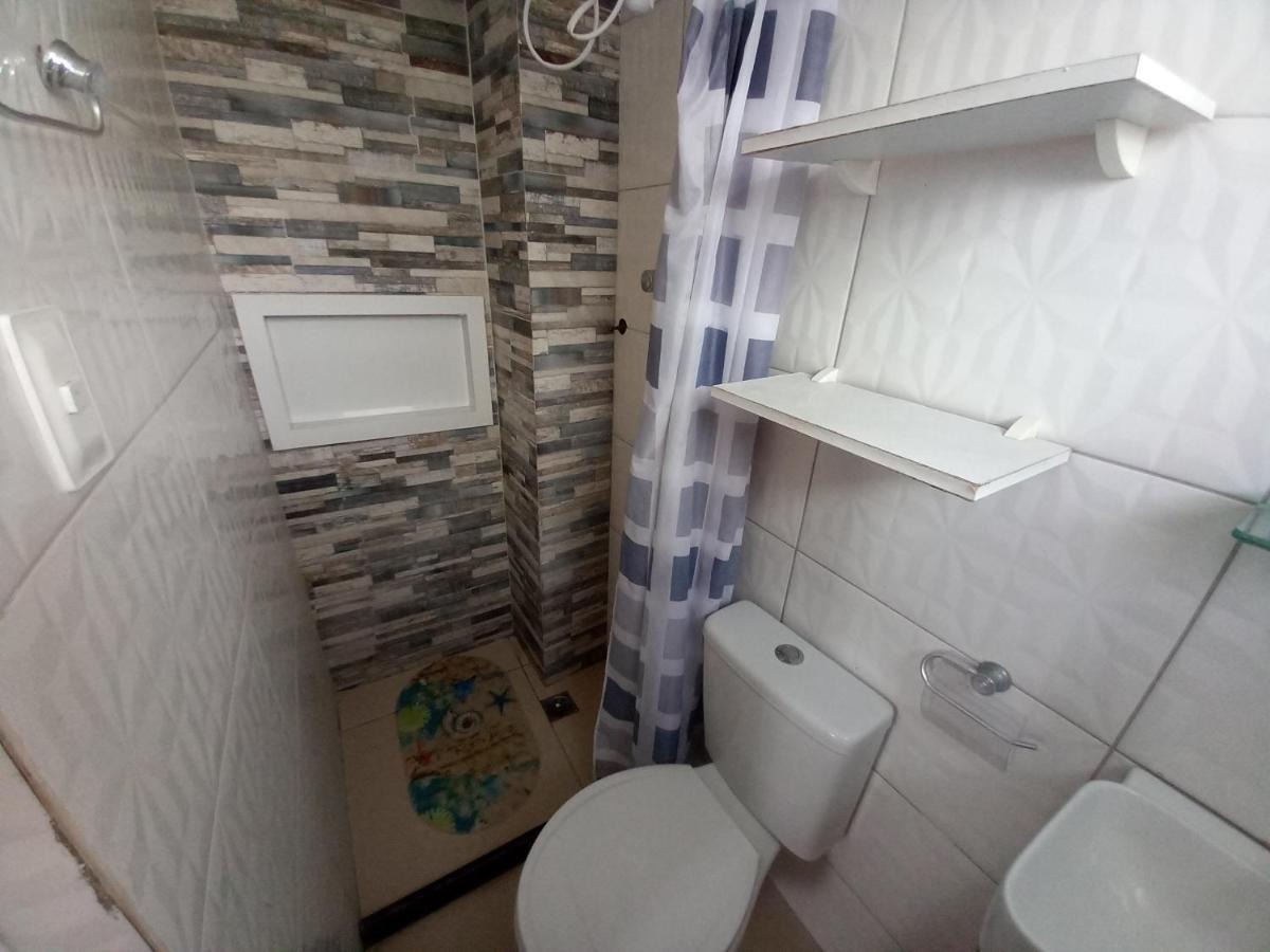 Pe Na Areia Apartment Recife Luaran gambar