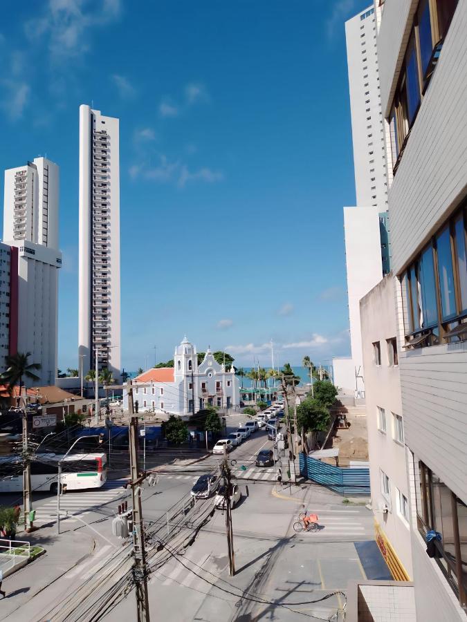 Pe Na Areia Apartment Recife Luaran gambar